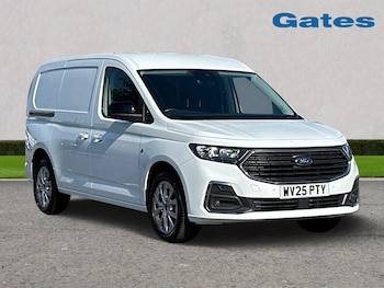 Used Ford Transit Connect 2025 for sale - 76928014: Photo