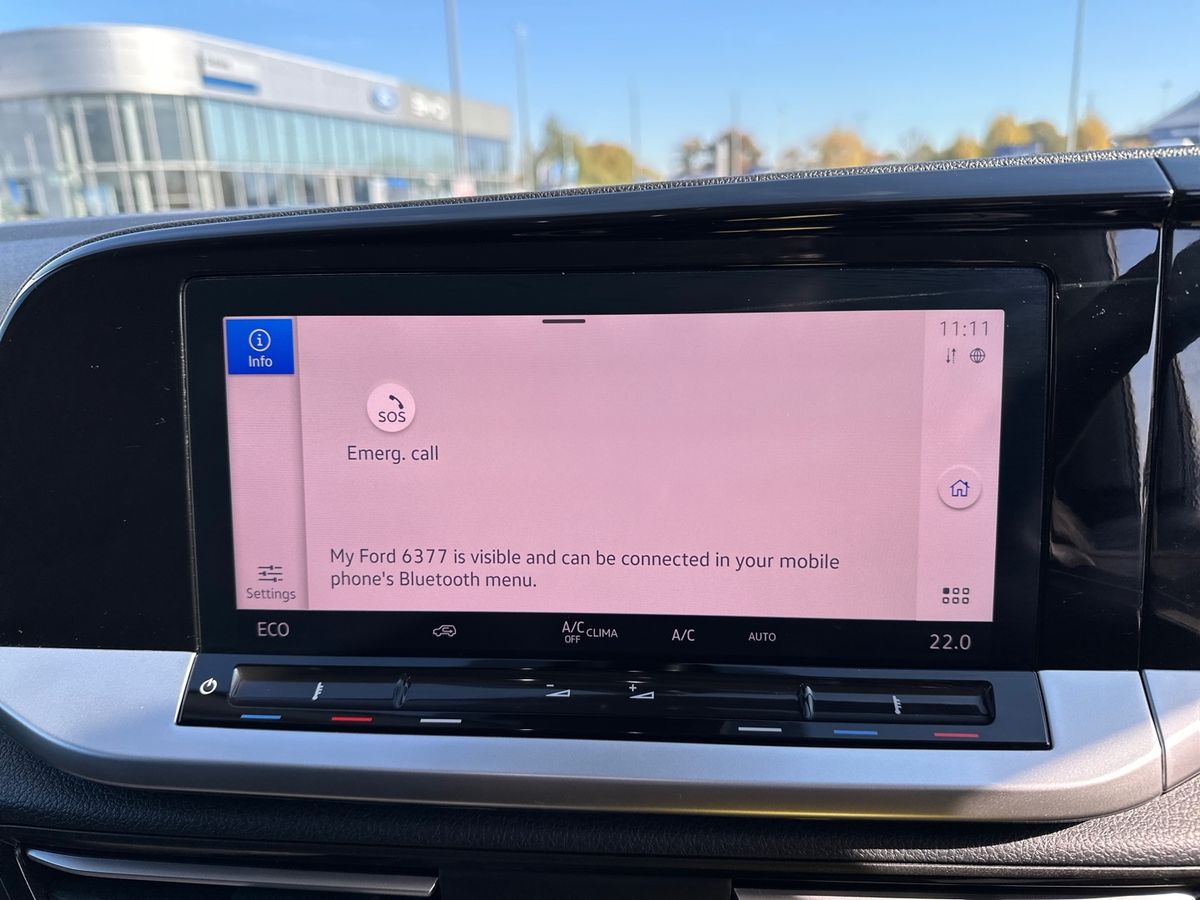 Used Ford Transit Connect 2025 for sale - 76928014: Photo 20