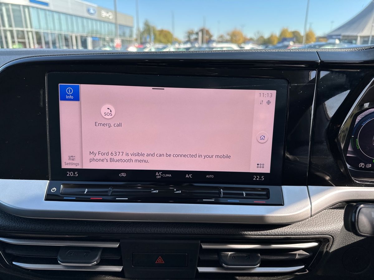 Used Ford Transit Connect 2025 for sale - 76928014: Photo 22