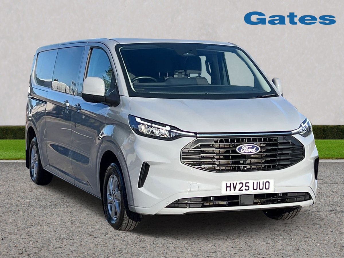 Used Ford Transit Custom 2025 for sale - 76514960: Photo 1