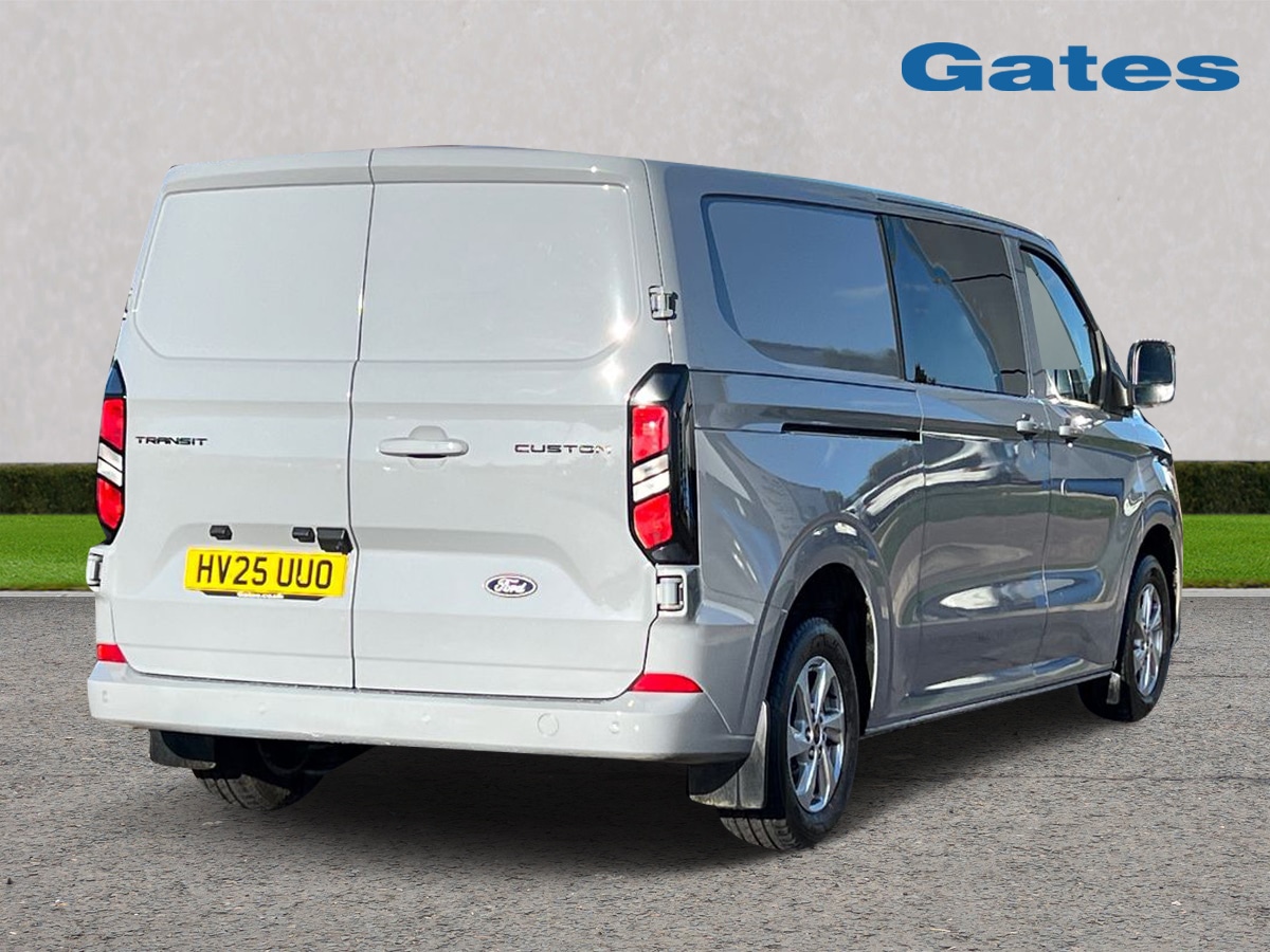 Used Ford Transit Custom 2025 for sale - 76514960: Photo 10