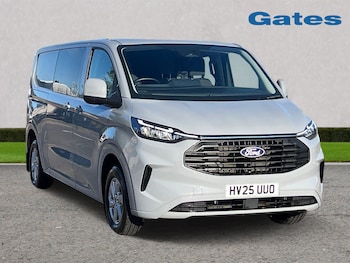 Ford - Transit Custom