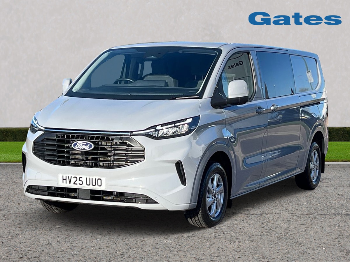 Used Ford Transit Custom 2025 for sale - 76514960: Photo 3