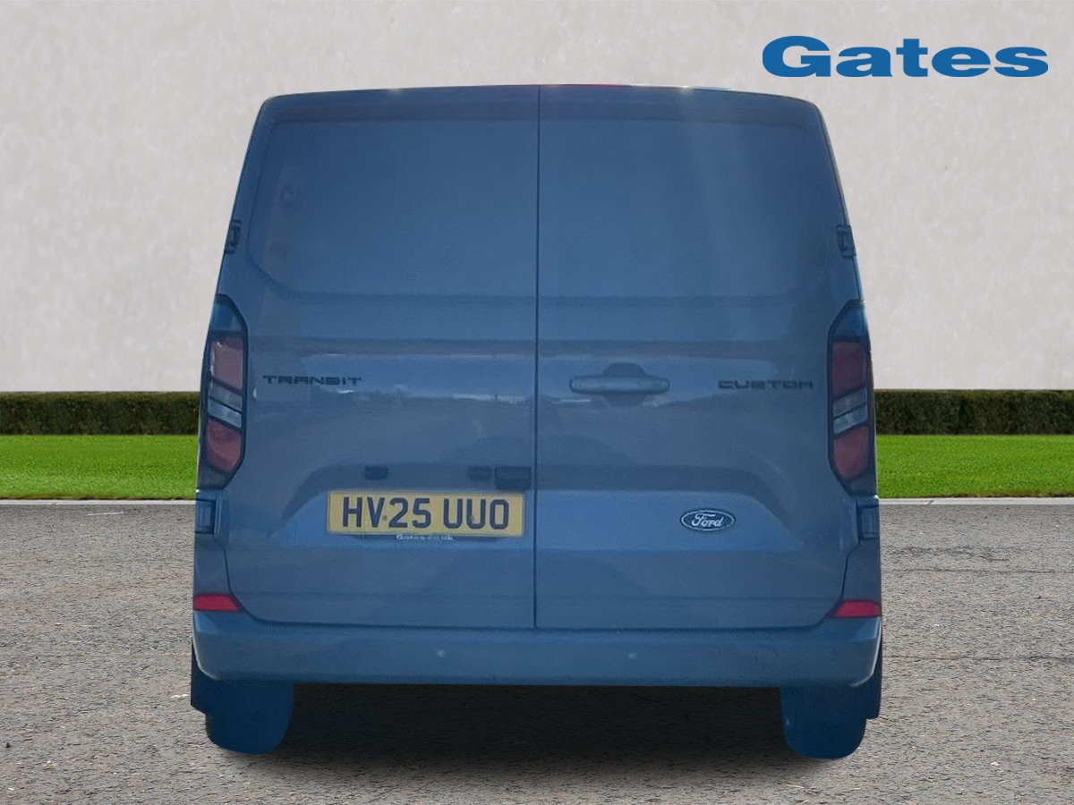 Used Ford Transit Custom 2025 for sale - 76514960: Photo 7