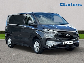 Ford - Transit Custom
