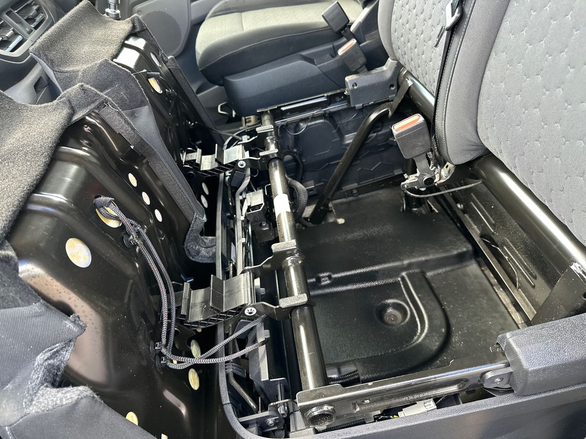 Vehicle 32