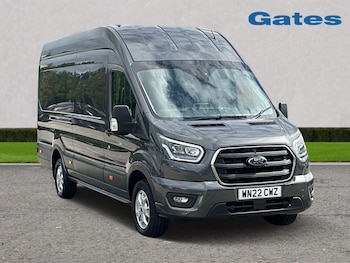 Used Ford Transit 2022 for sale - 75534125: Photo
