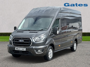 Used Ford Transit 2022 for sale - 75534125: Photo