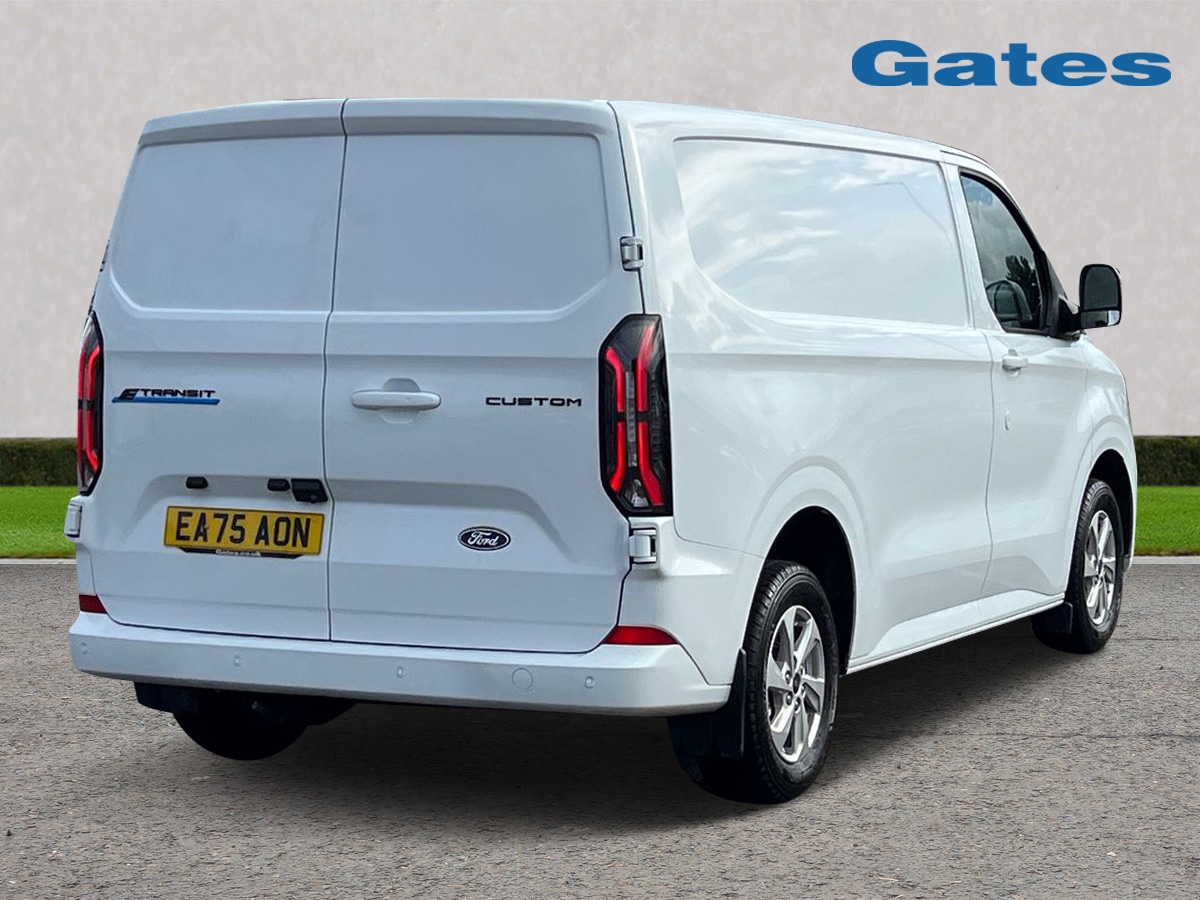 Used Ford Transit Custom 2025 for sale - 77053390: Photo 10