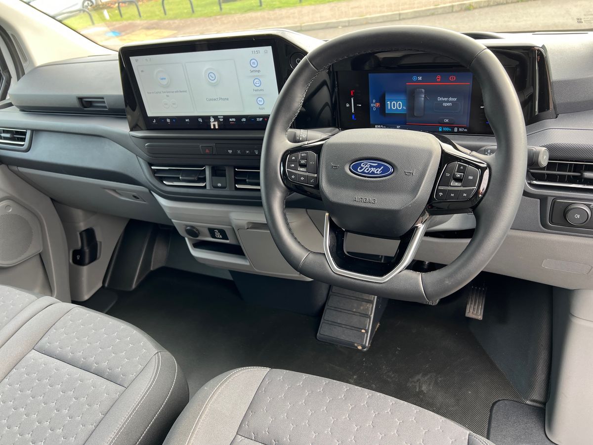 Used Ford Transit Custom 2025 for sale - 77053390: Photo 17