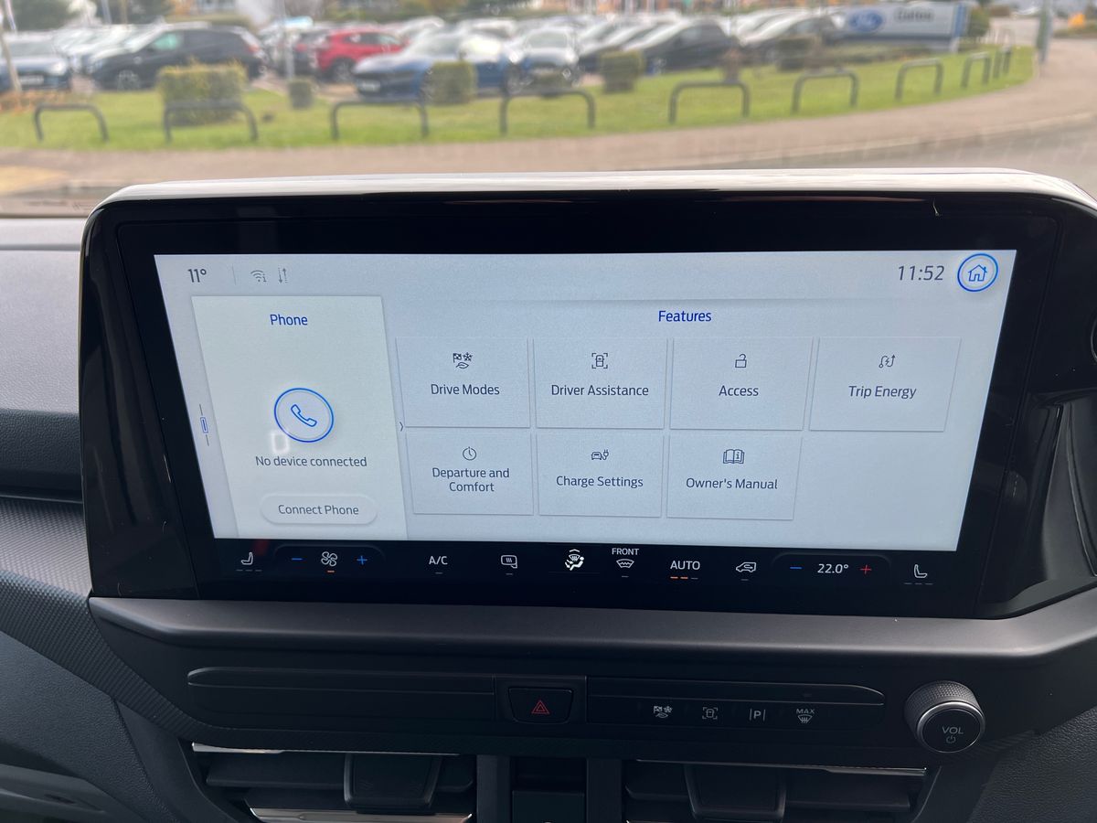 Used Ford Transit Custom 2025 for sale - 77053390: Photo 21