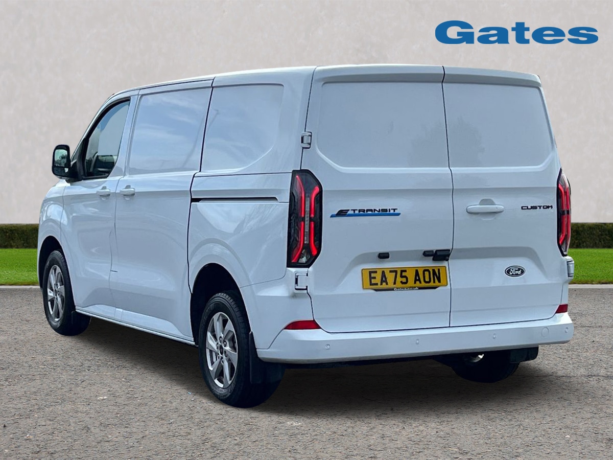Used Ford Transit Custom 2025 for sale - 77053390: Photo 6