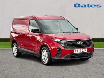 Ford - Transit Courier