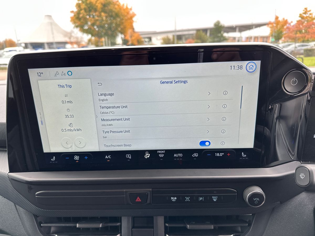 Used Ford Transit Custom 2025 for sale - 77745796: Photo 21