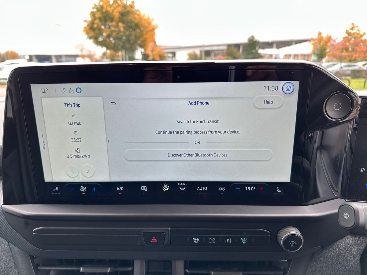 Used Ford Transit Custom 2025 for sale - 77745796: Photo 22
