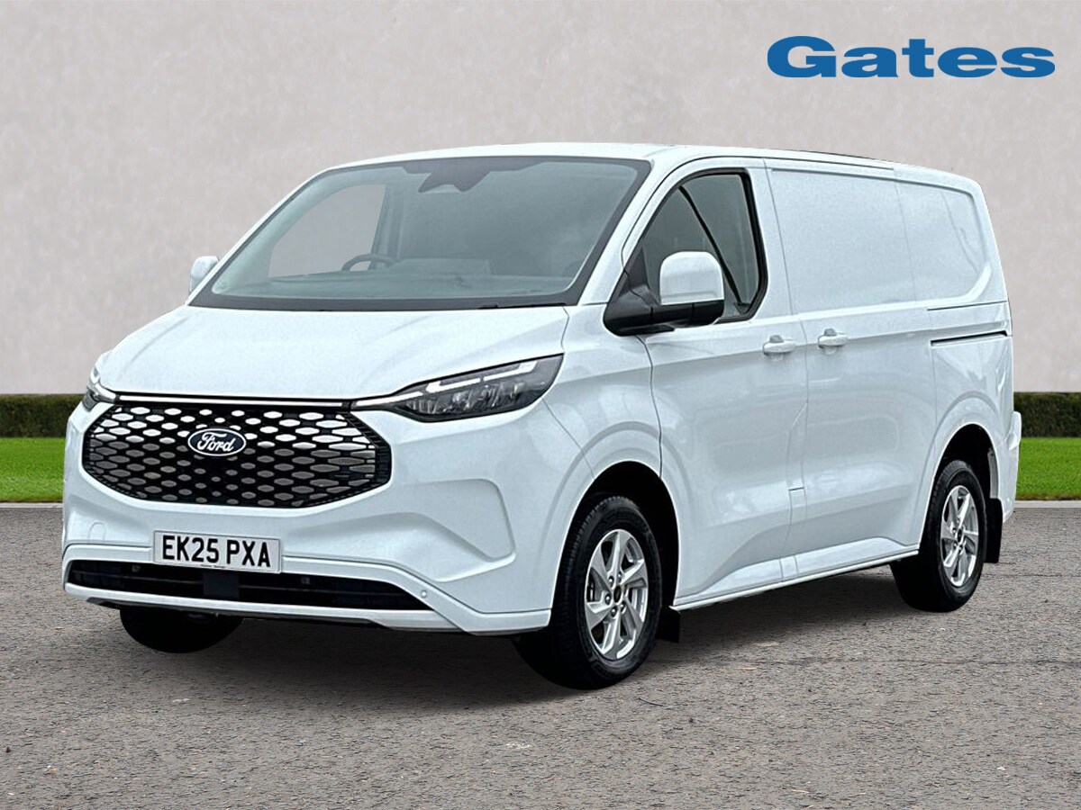 Used Ford Transit Custom 2025 for sale - 77745796: Photo 3