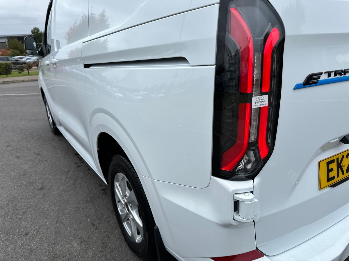 Used Ford Transit Custom 2025 for sale - 77745796: Photo 34