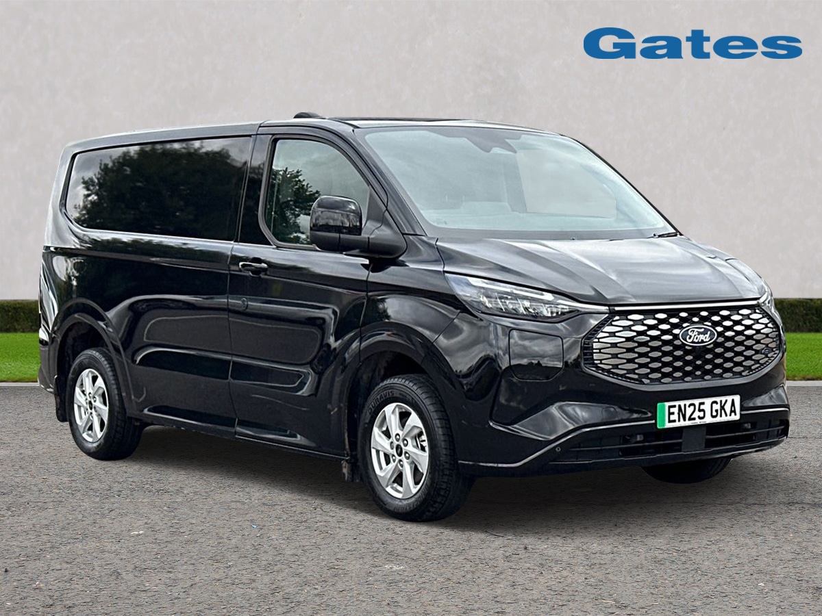 Used Ford Transit Custom 2025 for sale - 76104240: Photo 1