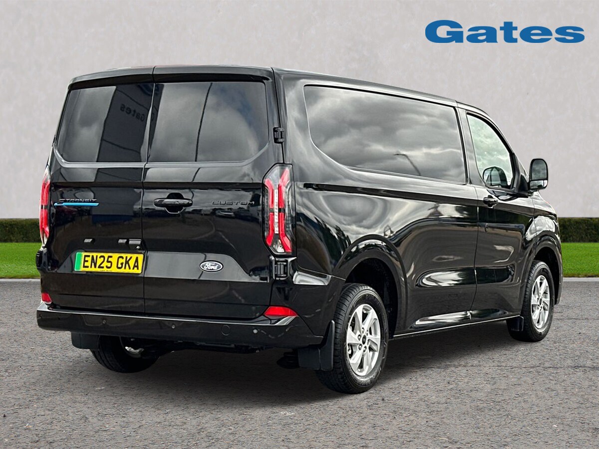 Used Ford Transit Custom 2025 for sale - 76104240: Photo 10