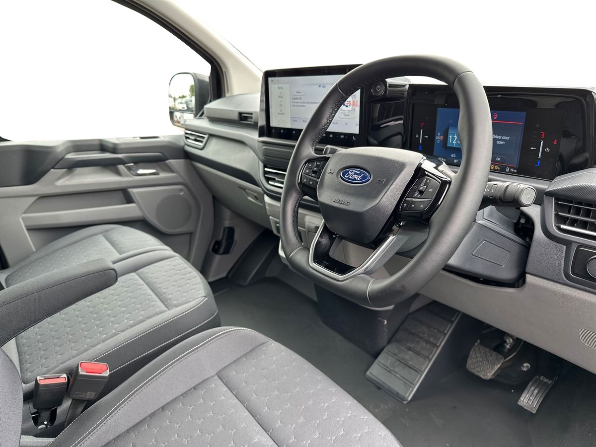 Used Ford Transit Custom 2025 for sale - 76104240: Photo 13