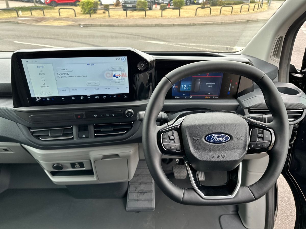 Used Ford Transit Custom 2025 for sale - 76104240: Photo 17