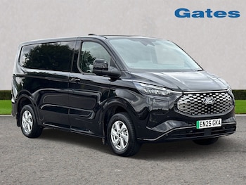 Ford - Transit Custom