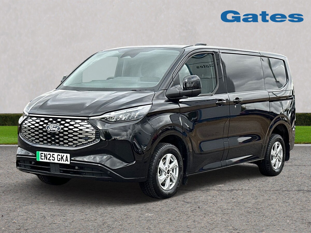 Used Ford Transit Custom 2025 for sale - 76104240: Photo 3