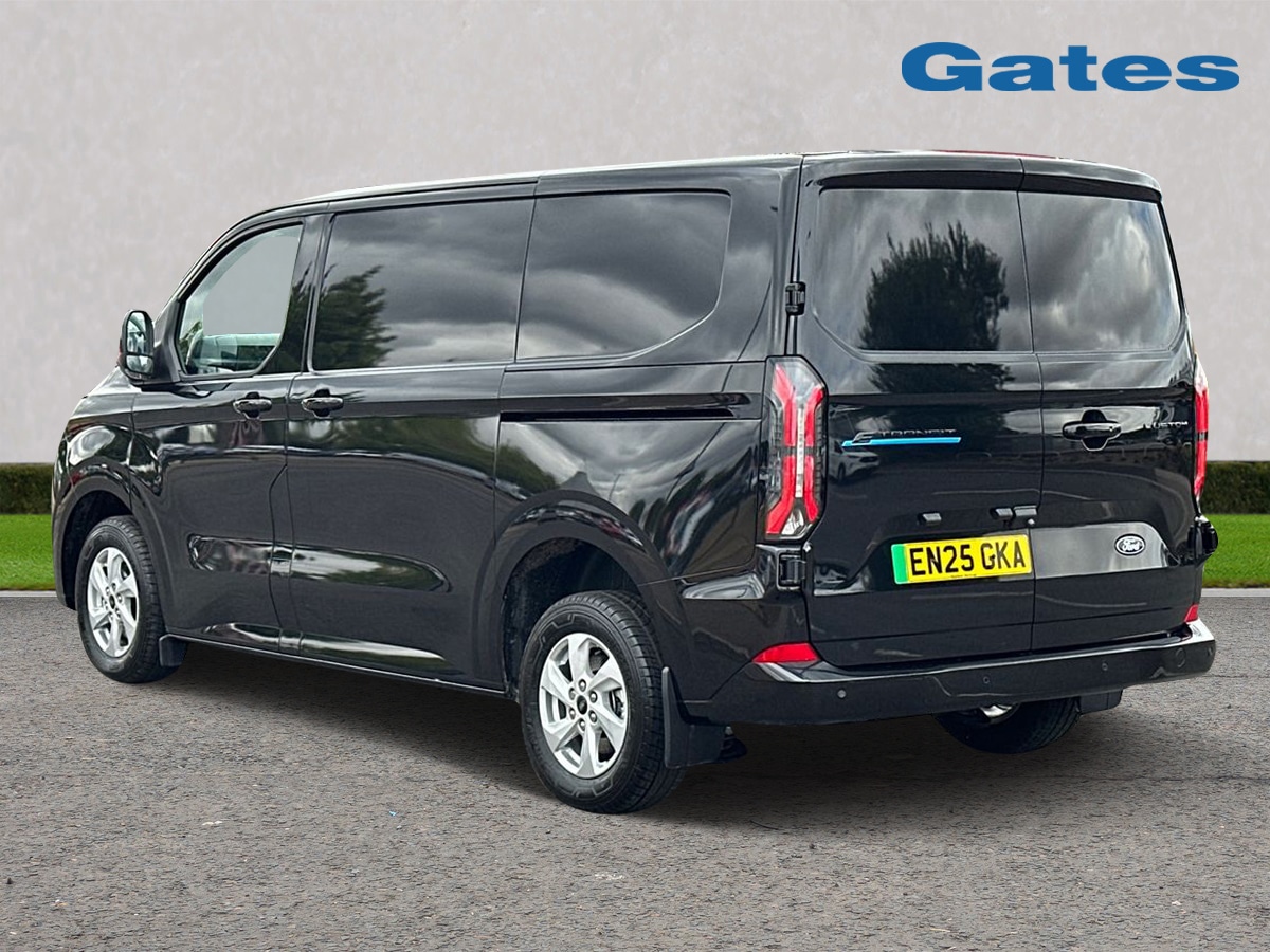 Used Ford Transit Custom 2025 for sale - 76104240: Photo 6