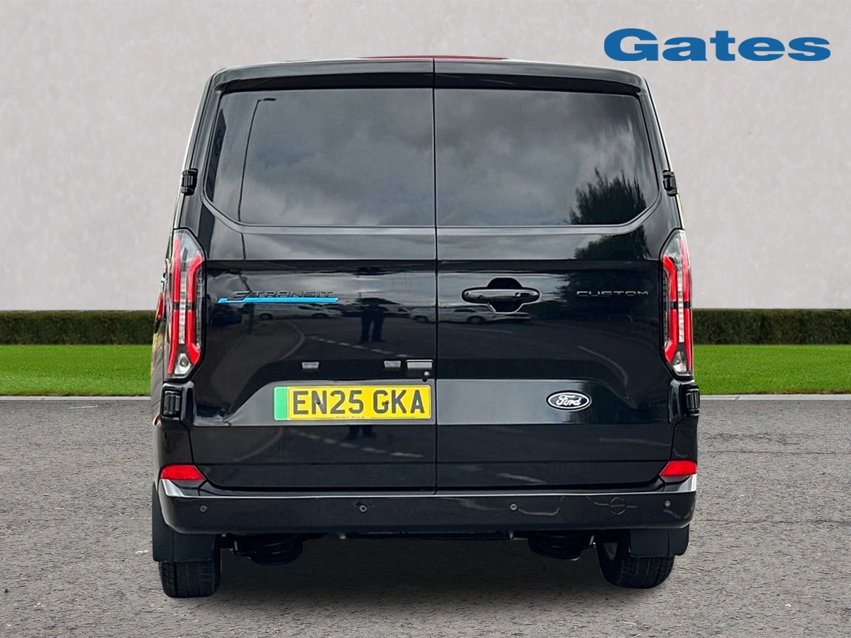 Used Ford Transit Custom 2025 for sale - 76104240: Photo 7