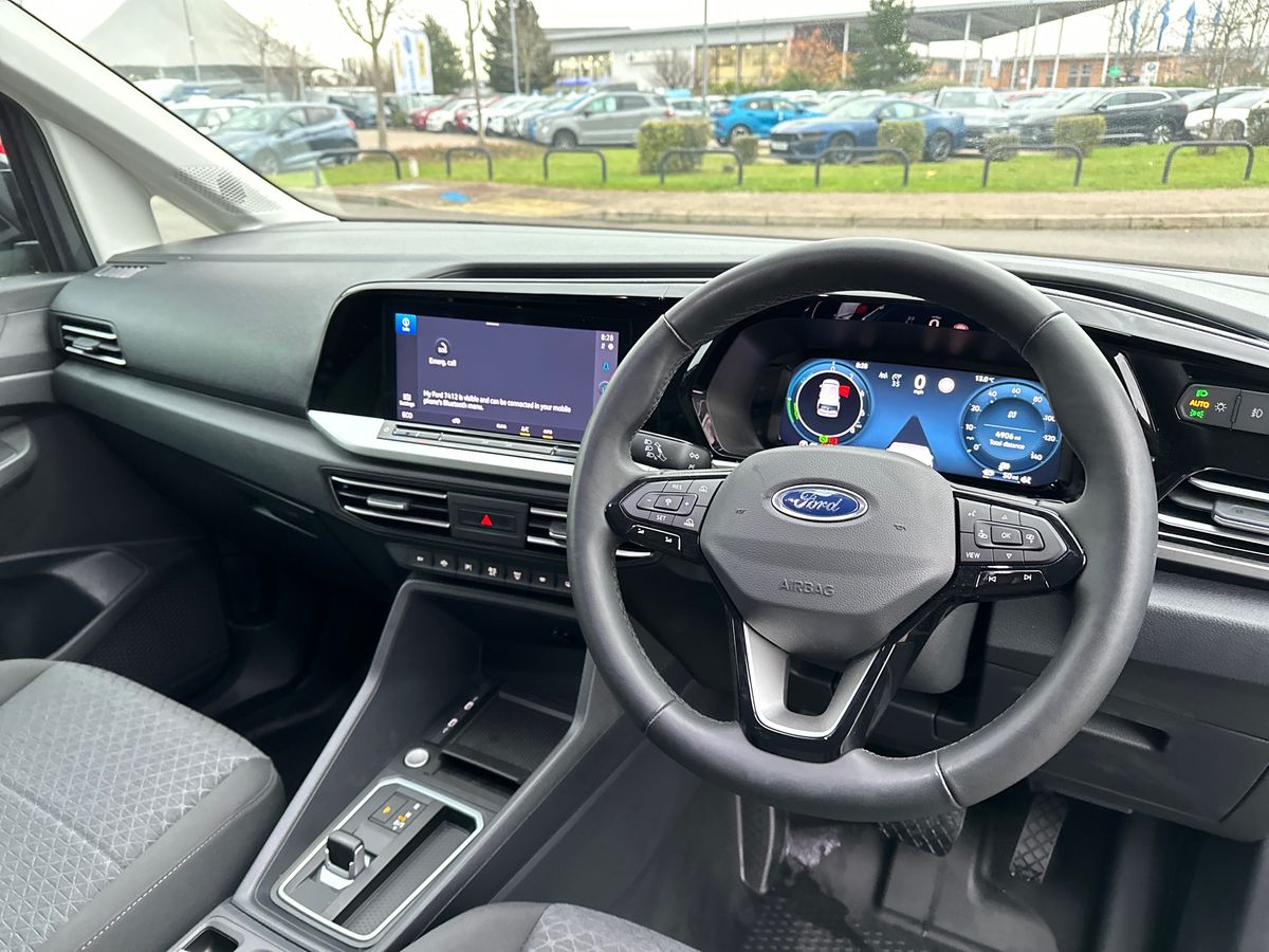 Used Ford Transit Connect 2025 for sale - 76523569: Photo 17