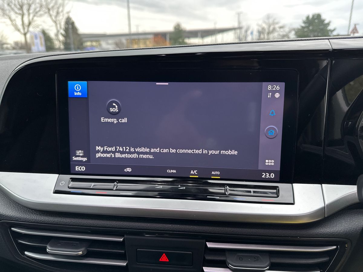 Used Ford Transit Connect 2025 for sale - 76523569: Photo 22