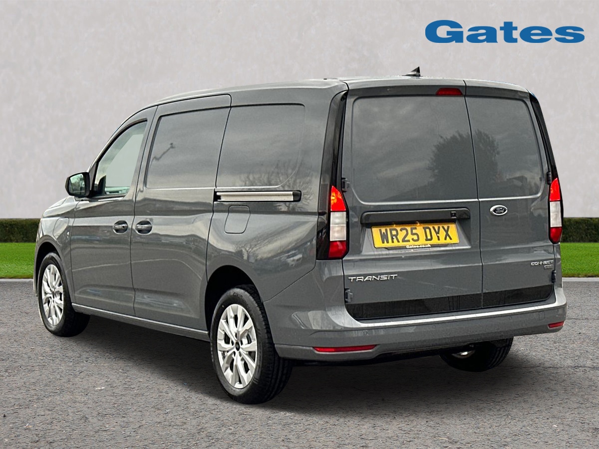 Used Ford Transit Connect 2025 for sale - 76523569: Photo 6