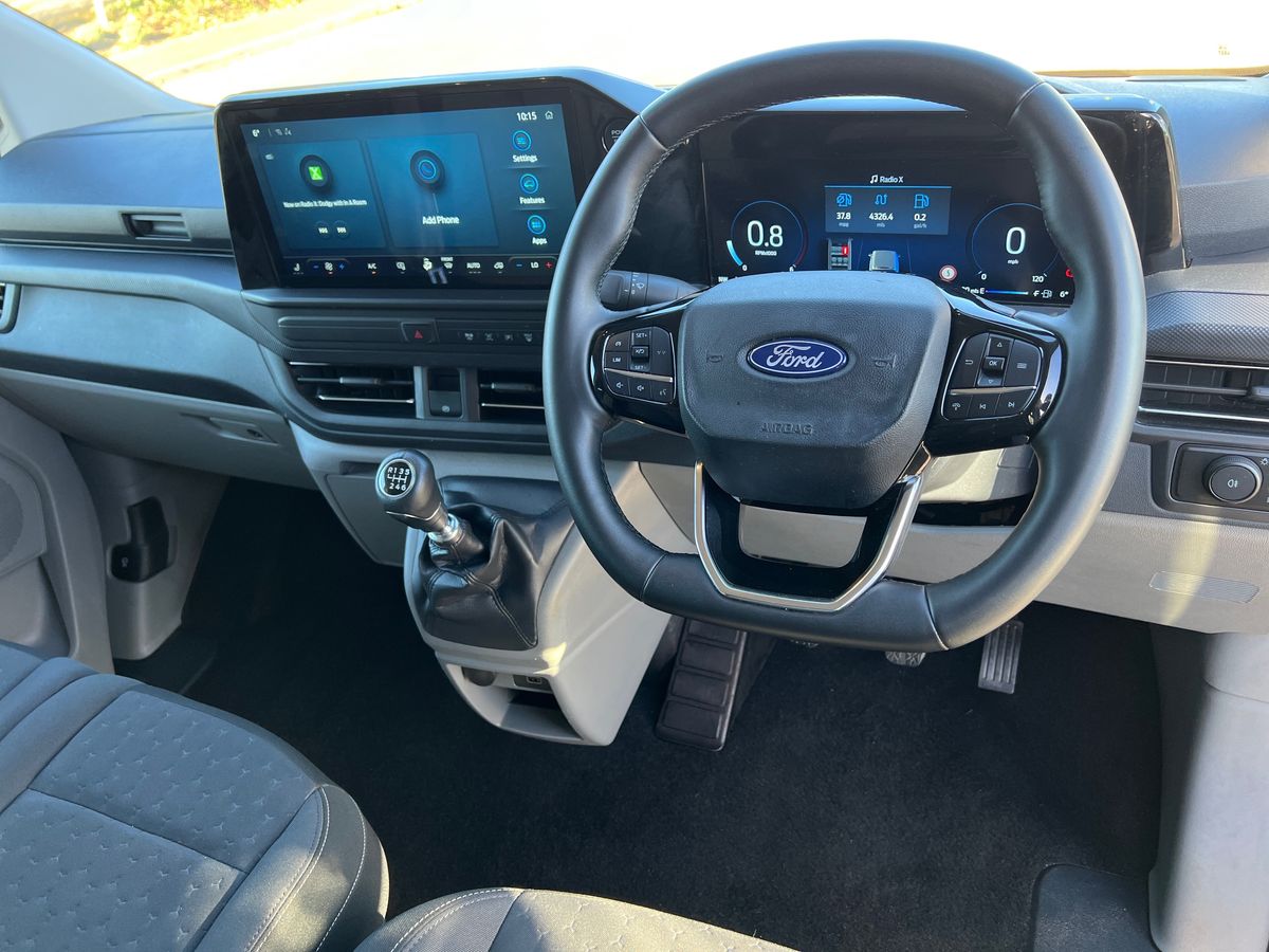 Used Ford Transit Custom 2025 for sale - 77239468: Photo 17