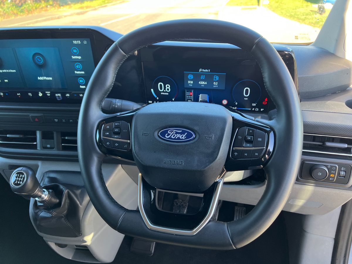 Used Ford Transit Custom 2025 for sale - 77239468: Photo 18