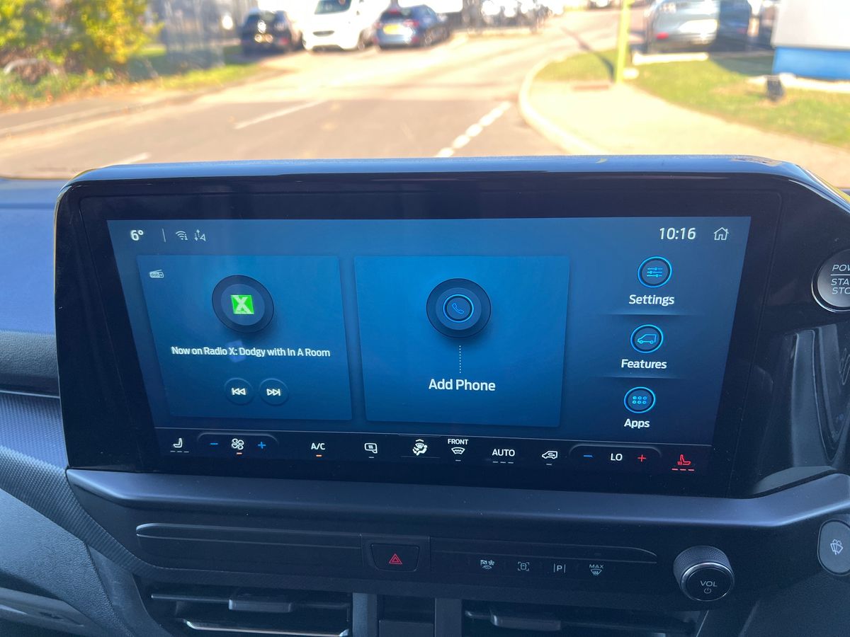 Used Ford Transit Custom 2025 for sale - 77239468: Photo 20