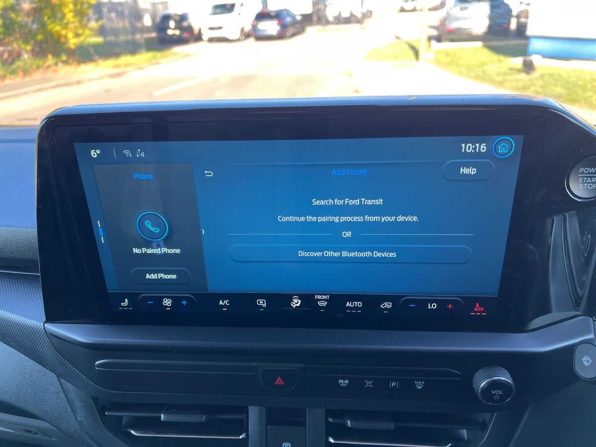 Used Ford Transit Custom 2025 for sale - 77239468: Photo 22