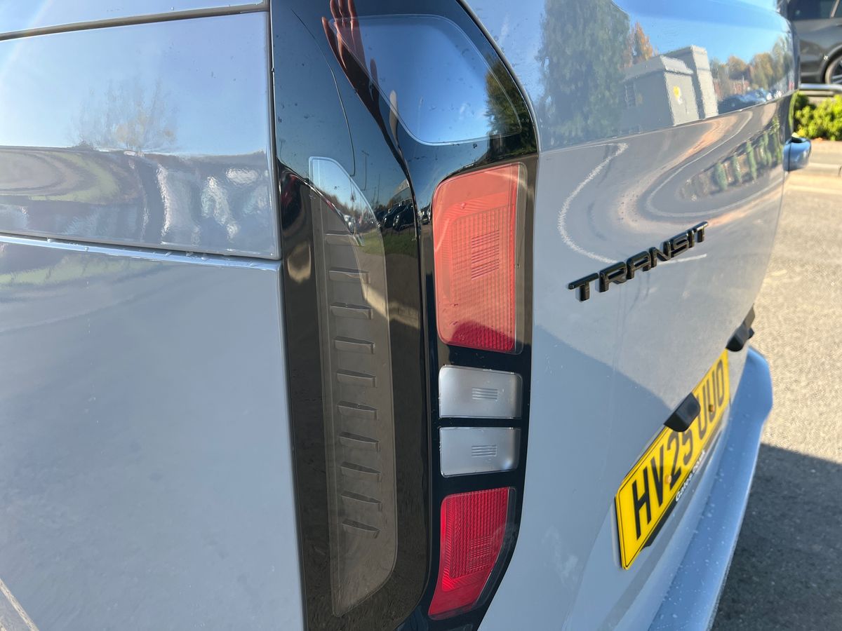 Used Ford Transit Custom 2025 for sale - 77239468: Photo 34