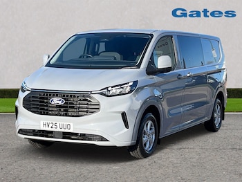 Used Ford Transit Custom 2025 for sale - 77239468: Photo