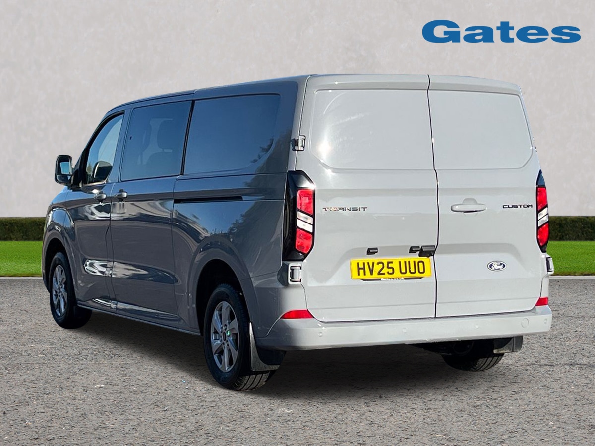 Used Ford Transit Custom 2025 for sale - 77239468: Photo 6