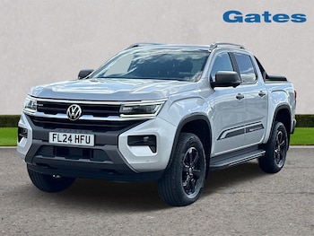 Used Volkswagen Amarok 2024 for sale - 78581357: Photo