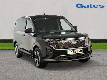 Used Ford Transit Courier 2025 for sale - 79817717: Photo