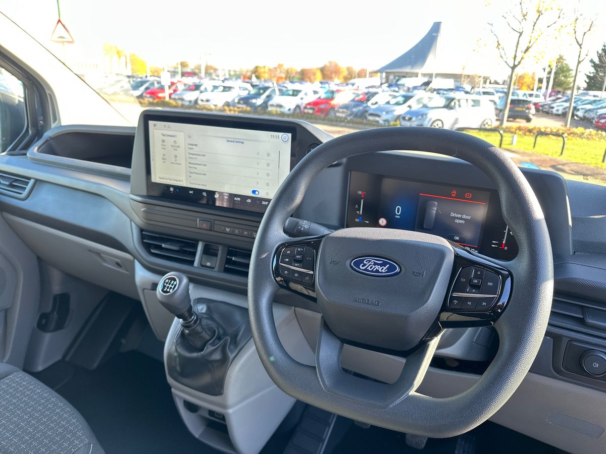 Used Ford Transit Custom 2024 for sale - 77186225: Photo 17