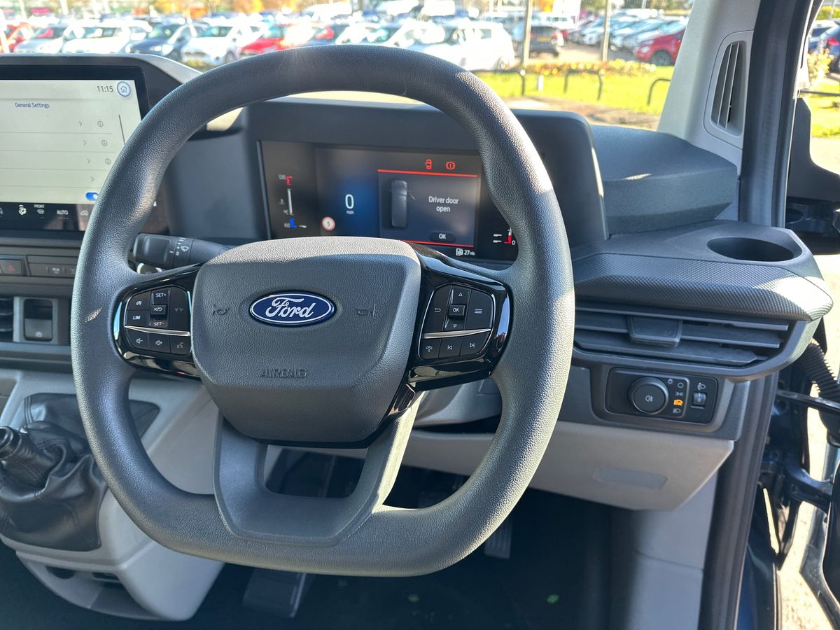 Used Ford Transit Custom 2024 for sale - 77186225: Photo 18