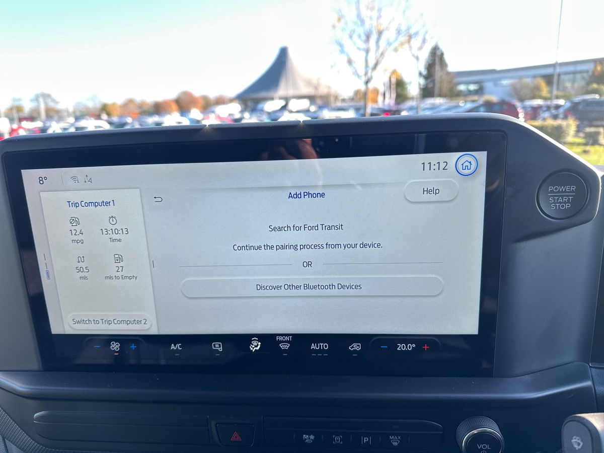 Used Ford Transit Custom 2024 for sale - 77186225: Photo 22