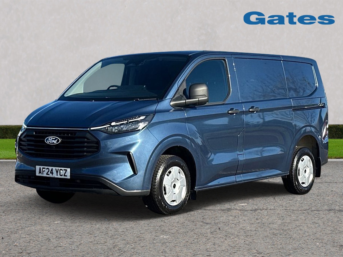 Used Ford Transit Custom 2024 for sale - 77186225: Photo 3