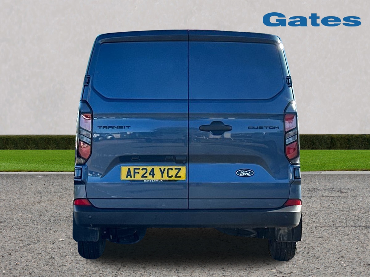 Used Ford Transit Custom 2024 for sale - 77186225: Photo 7