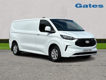 Ford - Transit Custom