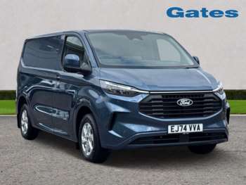 Used Ford Transit Custom 2024 for sale - 74471770: Photo