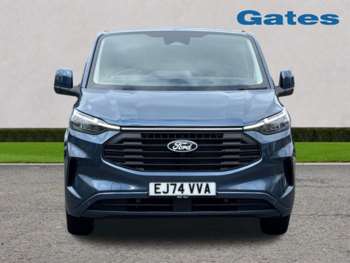 Used Ford Transit Custom 2024 for sale - 74471770: Photo