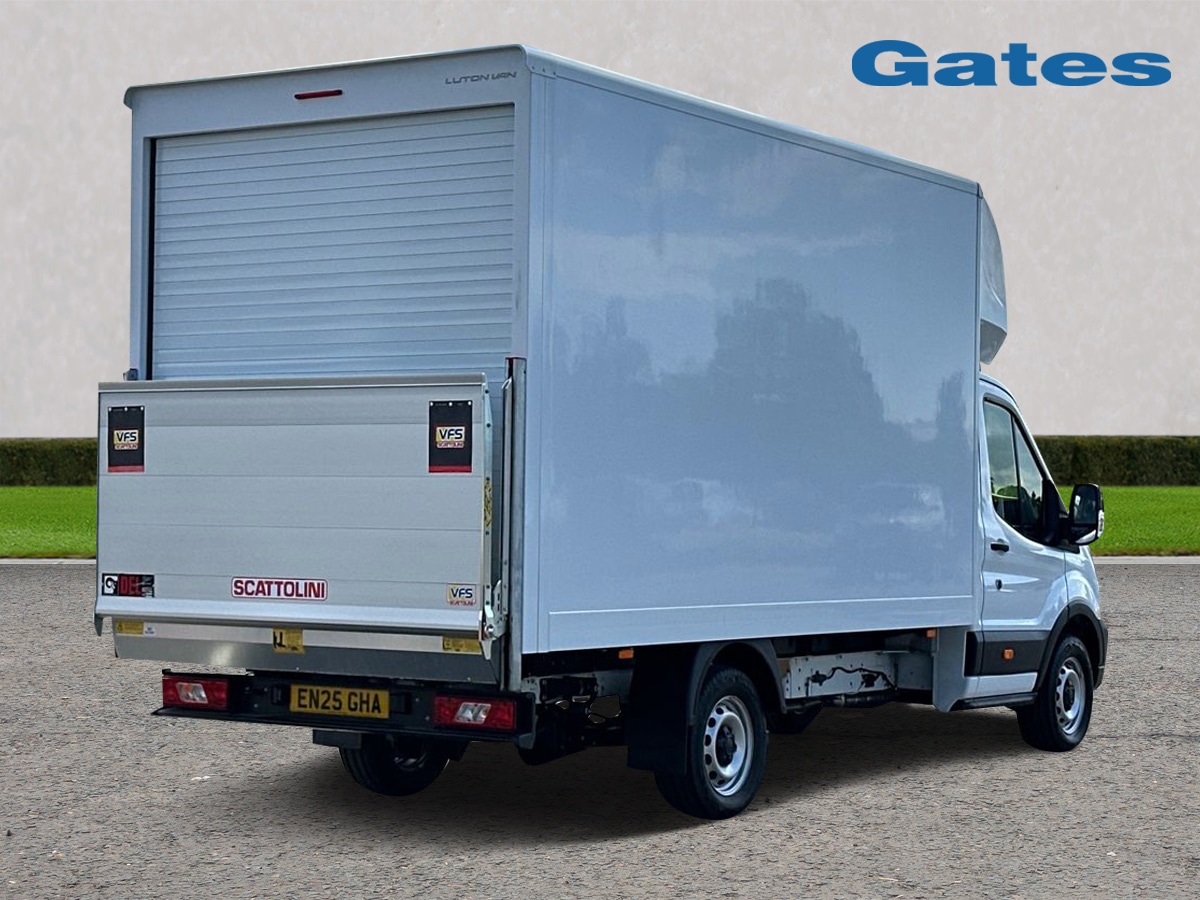 Used Ford Transit 2025 for sale - 76145866: Photo 10